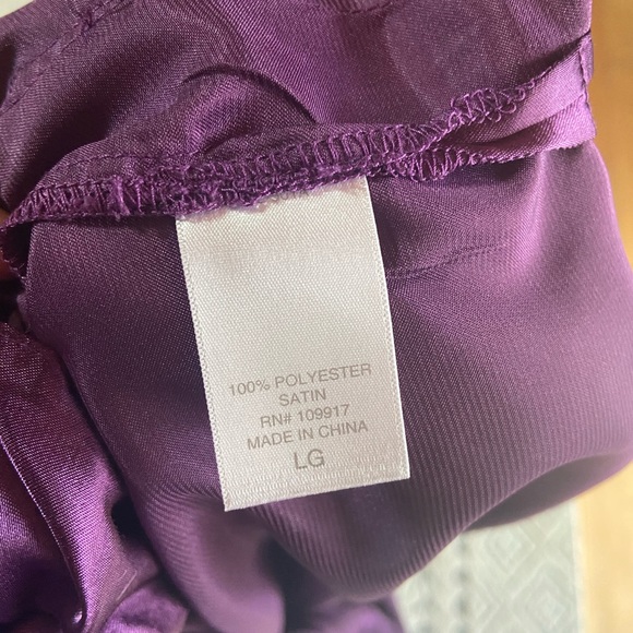 PajamaGram Pajamas size Large - Picture 5 of 5